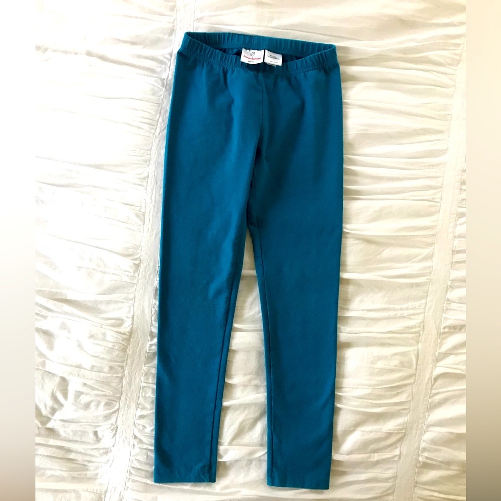Hanna Andersson Girls Leggings